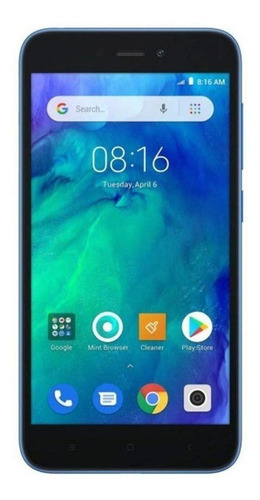 Xiaomi Redmi Go Dual SIM 8 GB  azul 1 GB RAM