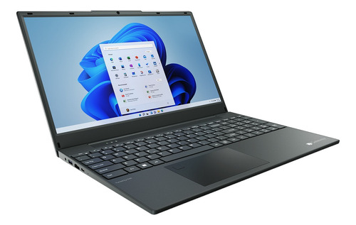 Imagen 6 de 10 de Notebook Gateway Ultra Slim Blue 15,6 Ryzen 7 Ram 512gb