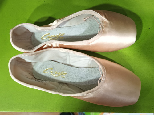 Zapatillas De Punta Ballet Capezio Usa