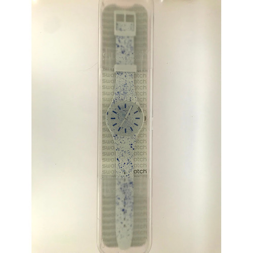 Relógio Swatch Fuzzy Logic - Suow160