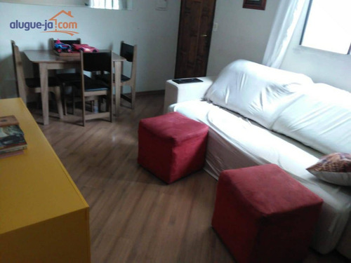 Apartamento Com 2 Dormitórios À Venda, 58 M² - Assunção - São Bernardo Do Campo/sp - Ap11565