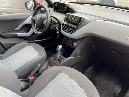Peugeot 208 1.5 Active 8v Flex 4p Manual