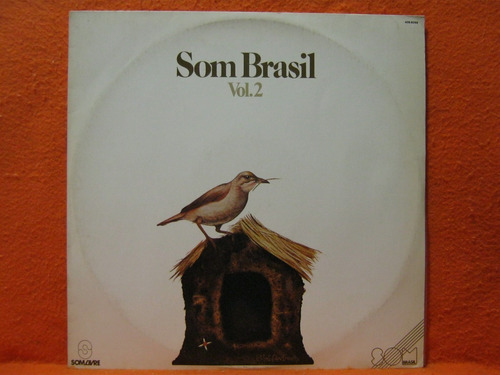 Som Brasil Volume 2 - Lp Disco De Vinil