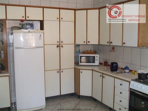 Imagem 7 de 8 de Casas À Venda Em Jundiaí/sp - Compre A Sua Casa Aqui! - 1308245