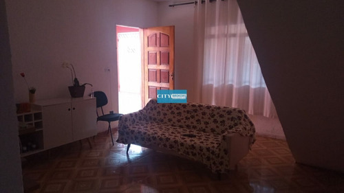 Imagem 1 de 27 de Casa Em Parque Jurema, Guarulhos/sp De 250m² 2 Quartos À Venda Por R$ 750.000,00 - Ca1352306-s
