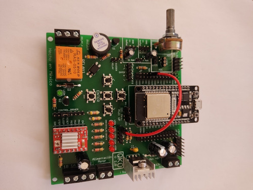 Imagen 3 de 4 de Tarjeta De Desarrollo Para Esp32
