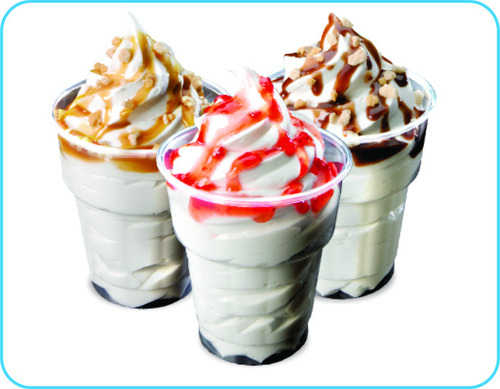 Máquina Helado Minisoft Postres, Batidos, Todos Los Sabores