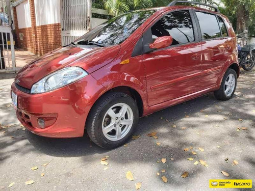 Chery Arauca Sincrónico