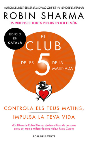 El Club De Les 5 De La Matinada (libro Original)
