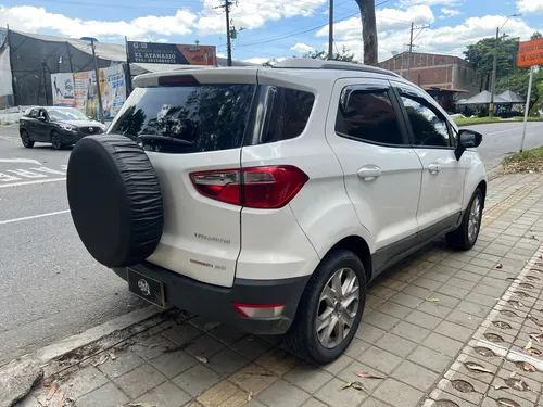 Ford Ecosport 2.0 Titanium At