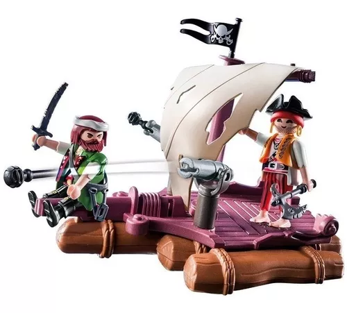 Playmobil 6682 Con Piratas Baloo Toys