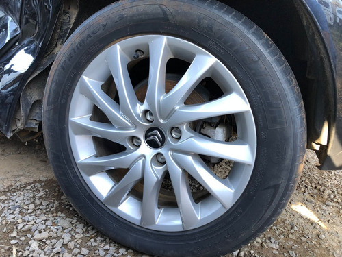 Sucata Citroen C4 Picasso 2.0 2012 Automatico- Rs Auto Peças