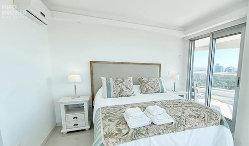 Tus Mejores Vacaciones A Pasos Del Mar, Look Brava, Playa Brava, Punta Del Este