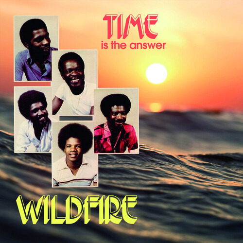 Wildfire Time Es La Respuesta Lp