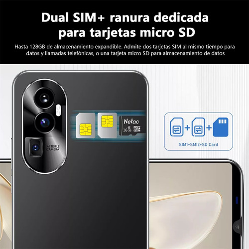 Android Celulares Rino10 5.0 Pulgadas Barato Ram1gb Y Rom8gb