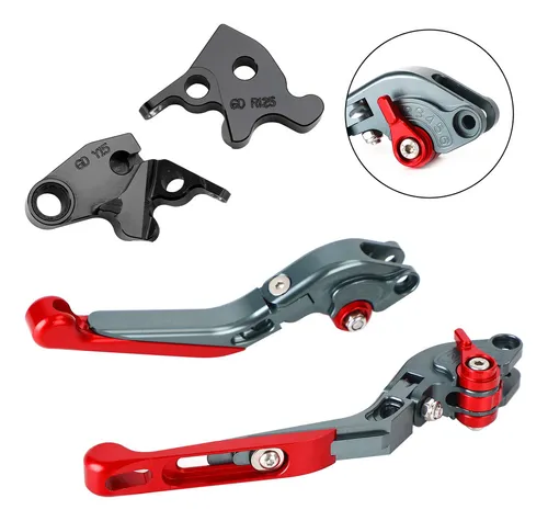 Mtcpj Palanca De Freno De Embrague Para Yamaha Xsr 155 Mt15