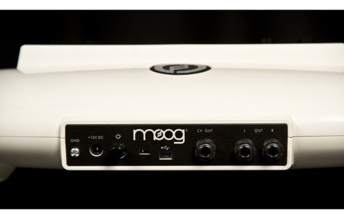 Imagen 4 de 7 de Theremini - Animoog De Moog Music, Se Toca Sin Tocarlo
