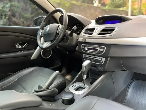 Renault Megane 3 2.0l