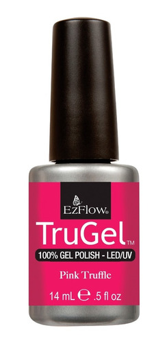 Ezflow Trugel X24 Esmalte Semipermanente Led Uv 14ml 6c