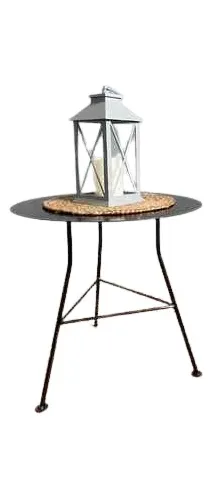 comprar Mesa Acapulco De Chapa 1,2 Mm - Potro Mobiliario 