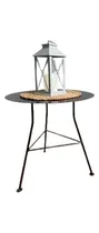 Comprar Mesa Acapulco De Chapa 1,2 Mm - Potro Mobiliario 