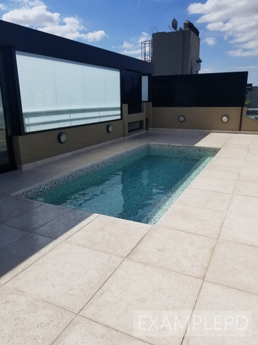Venta Palacio Alcorta. Terraza- Piscina- Parrilla