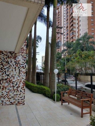 Imagem 15 de 30 de Apartamento Com 3 Dormitórios À Venda, 103 M² Por R$ 630.000,00 - Vila Suzana - São Paulo/sp - Ap7956