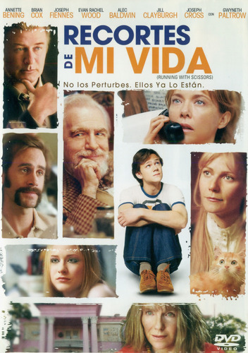 Película Recortes De Mi Vida | Ryan Murphy (Usado)