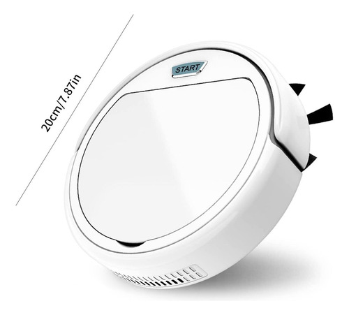 Aspiradora Inteligente Aspiradora Robot De Limpieza Aspirado