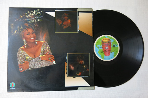 Vinyl Vinilo Lp Acetato Celia Cruz Irrepetible Tropical