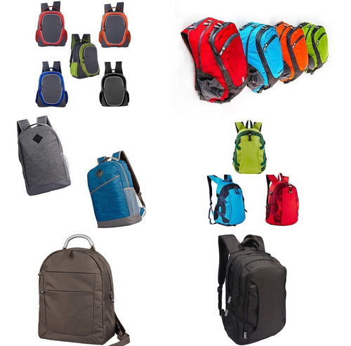 Morral Escolar Springbok