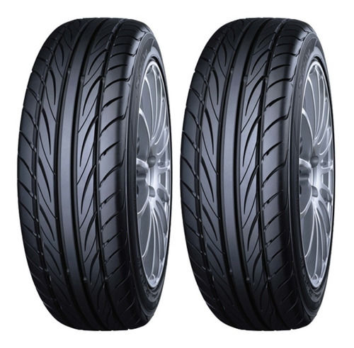 Kit X 2 Yokohama 195/45 R15 78w As01 ( Plan Ahora)