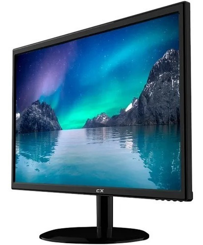 Imagen 4 de 8 de Monitor De 19 Led Widescreen Hd 60hz 5ms Vga Hdmi Ips