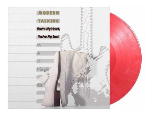 Modern Talking You´re My Heart You´re My Soul Vinilo Rojo