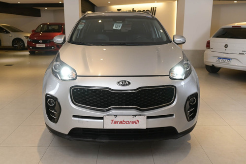 Kia Sportage 2.0 Ex At 154cv 4x2