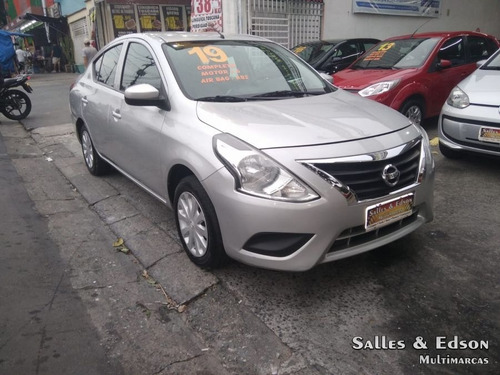 Imagem 2 de 11 de Nissan Versa 1.6 16v Flexstart S 4p Manual 2019