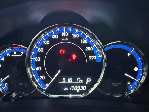 Toyota Yaris 1.3 16V FLEX XL PLUS TECH MULTIDRIVE