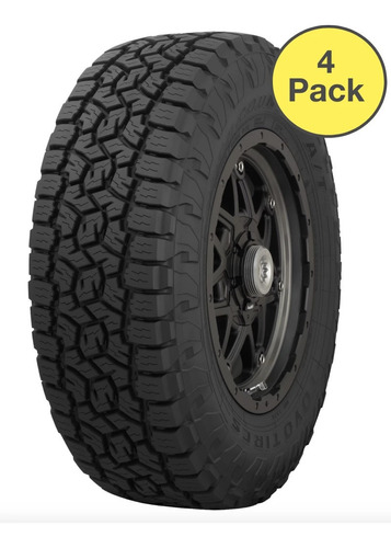 Paq 4 Llantas Toyo Open Country A/t Iii 225/70r16 103t Sl