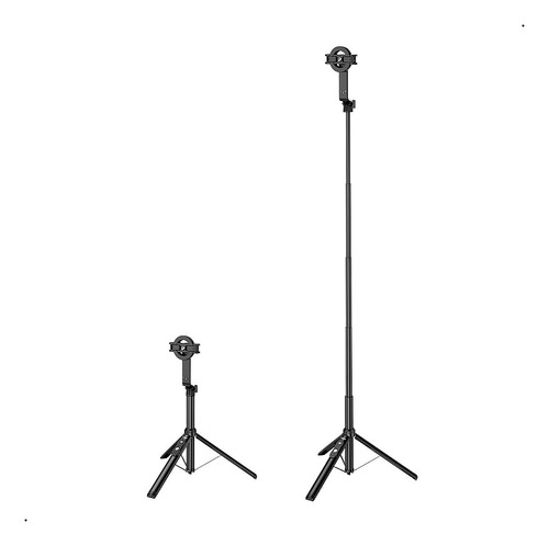 Trípode Soporte Selfie Stick Hoco K25 Bluetooth Magnetico