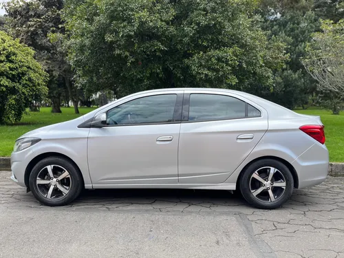 Chevrolet Onix 1.4 Ltz