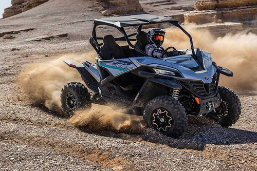 Imagen 17 de 18 de Utv Cfmoto Zforce 1000 Sport 0km 2022 - Palermo Bikes