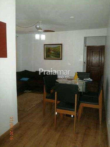 Imagem 6 de 28 de Apartamento 2 Dorms | 1 Vaga | 86 M² | Boa Vista I São Vicente - 1086