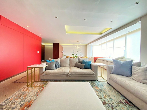 Departamento En Venta En Scala Ii En Interlomas: