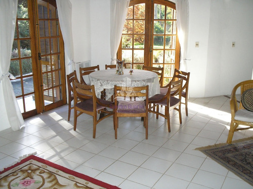 Casa En Beverly Hills - Punta Del Este- Ref: 28572