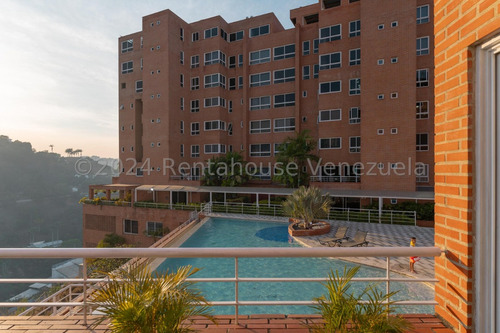 Se Vende Bello Apartamento En Lomas Del Sol  Mls 24-22834