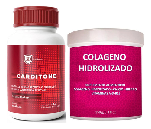 Promo Carditone + Regalo - Unidad a $2300