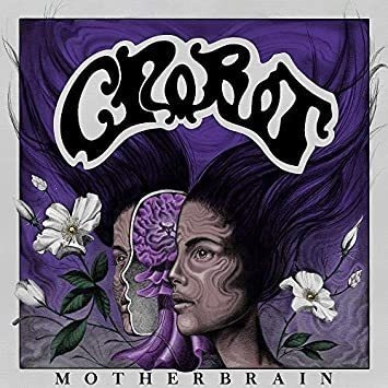 Crobot Motherbrain Colored Vinyl Purple Usa Import Lp Vinilo