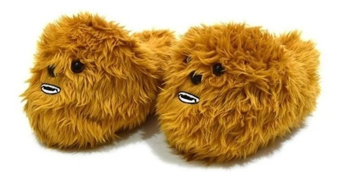 Pantuflas Star Wars Baby Yoda Chewbacca Peluche Phi Phi Toys