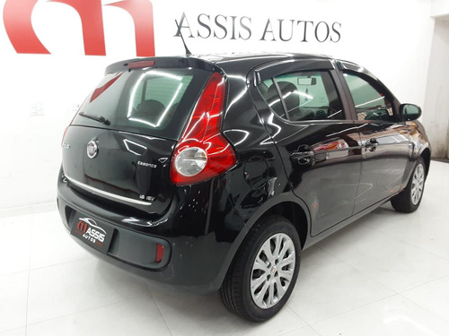 Fiat Palio 1.6 Mpi Essence 16v Flex 4p Manual