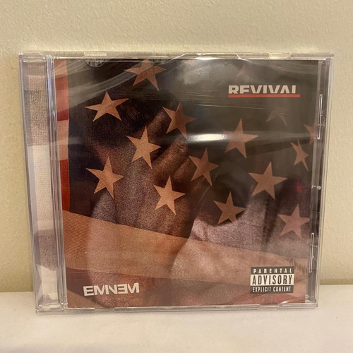Eminem  Revival Cd [nuevo]